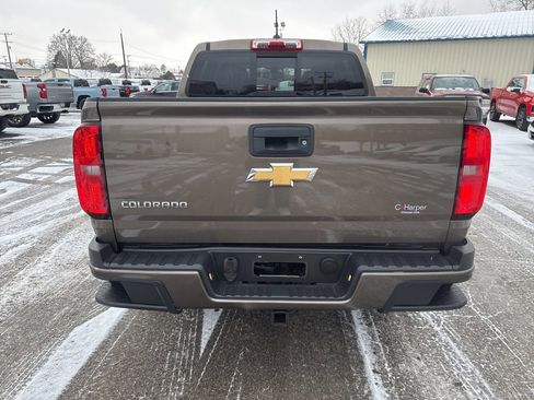 Certified 2016 Chevrolet Colorado Z71 image 4