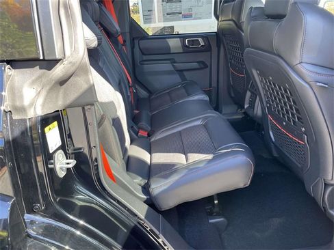 New 2025 Ford Bronco Raptor w/ Interior Carbon Fiber Pack image 27