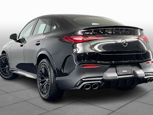 New 2026 Mercedes-Benz GLC 43 AMG 4MATIC Coupe image 4