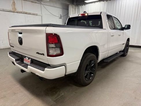 Used 2022 RAM 1500 Big Horn AWD/4WD image 6