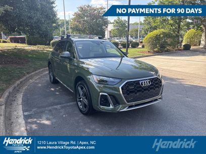 Used 2024 Audi Q5 e Prestige