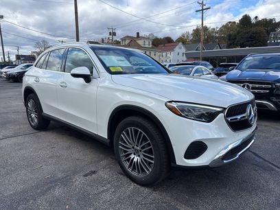 New 2026 Mercedes-Benz GLC 300 4MATIC