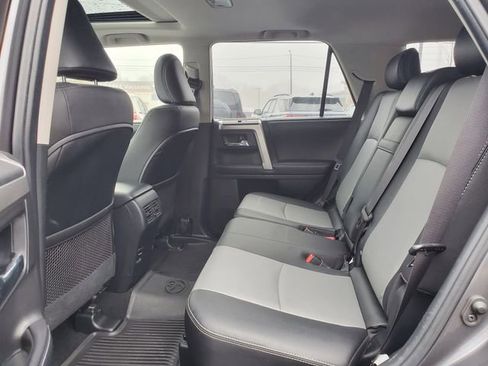 Used 2018 Toyota 4Runner SR5 Premium image 8