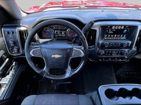 Used 2017 Chevrolet Silverado 1500 LT w/ All Star Edition AWD/4WD image 5