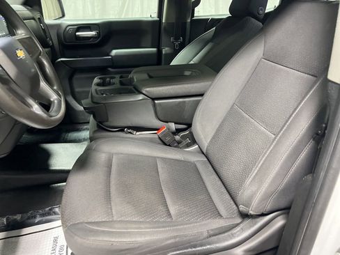 Used 2022 Chevrolet Silverado 1500 W/T image 21