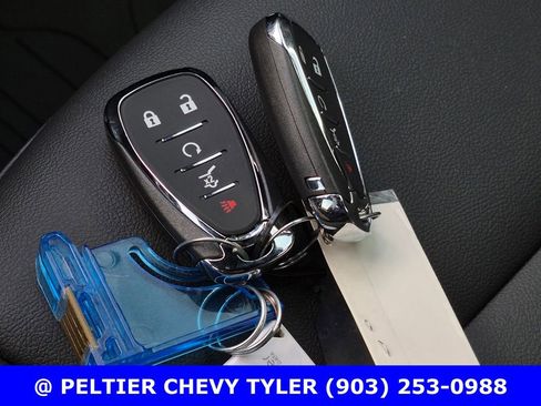 Used 2025 Chevrolet TrailBlazer ACTIV w/ Convenience Package FWD image 36