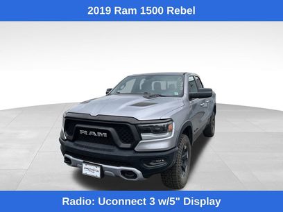 Used 2019 RAM 1500 Rebel