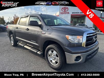 Used 2013 Toyota Tundra 4x4 CrewMax