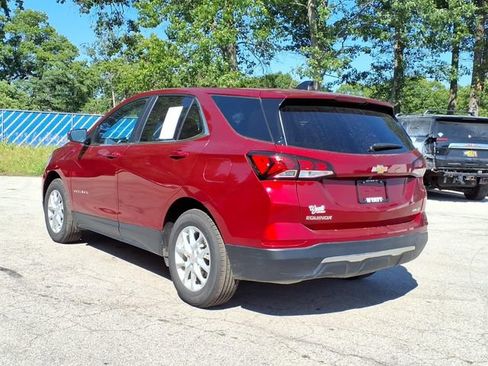 Used 2023 Chevrolet Equinox LT AWD/4WD image 6