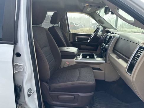 Used 2015 RAM 1500 Big Horn AWD/4WD image 30