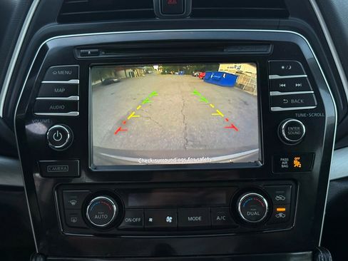 Used 2017 Nissan Maxima 3.5 SV image 36