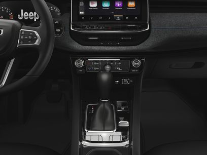 New 2026 Jeep Compass Latitude