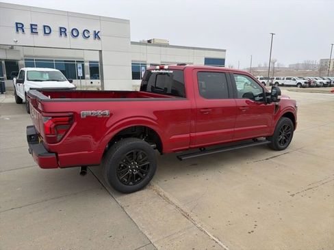 New 2025 Ford F150 Platinum w/ FX4 Off-Road Package image 3