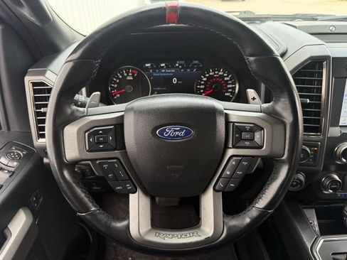 Used 2019 Ford F150 Raptor w/ Equipment Group 802A Luxury image 14