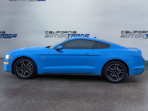 Used 2023 Ford Mustang GT w/ Equipment Group 301A image 8