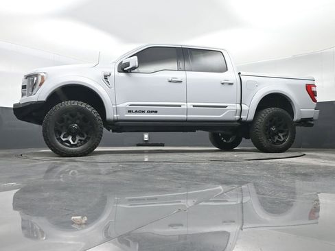 Used 2022 Ford F150 Lariat w/ Equipment Group 502A High image 27