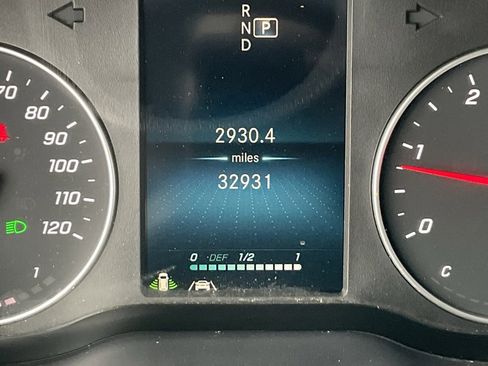 Used 2023 Mercedes-Benz Sprinter 144 Cargo image 3