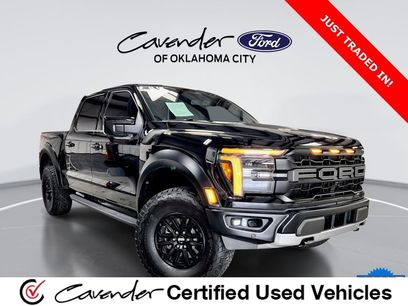 Used 2025 Ford F150 Raptor