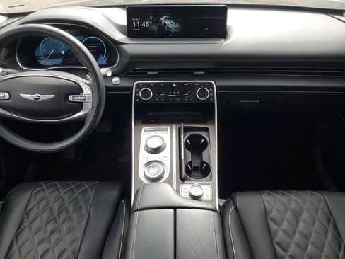 Used 2024 Genesis GV80 3.5T w/ Prestige Package image 23