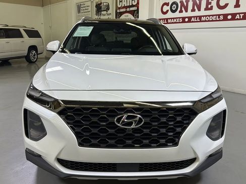 Used 2020 Hyundai Santa Fe Limited image 3