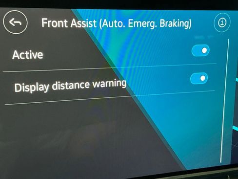 Used 2025 Volkswagen Atlas SE FWD image 42