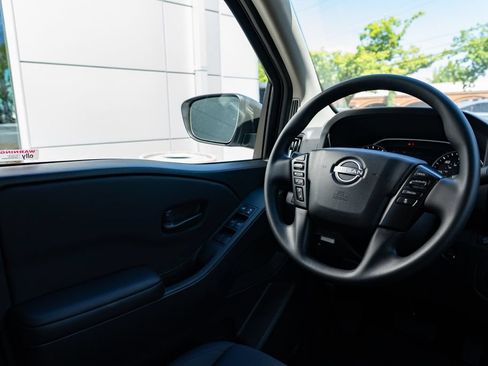 New 2026 Nissan Frontier S AWD/4WD image 11