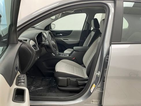 Certified 2023 Chevrolet Equinox LS w/ LPO, Floor Liner Package AWD/4WD image 8
