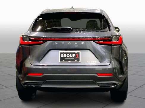 New 2026 Lexus NX 450h+ AWD w/ Luxury Package image 4