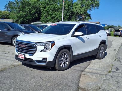 Used 2023 GMC Terrain SLT w/ Tech Package