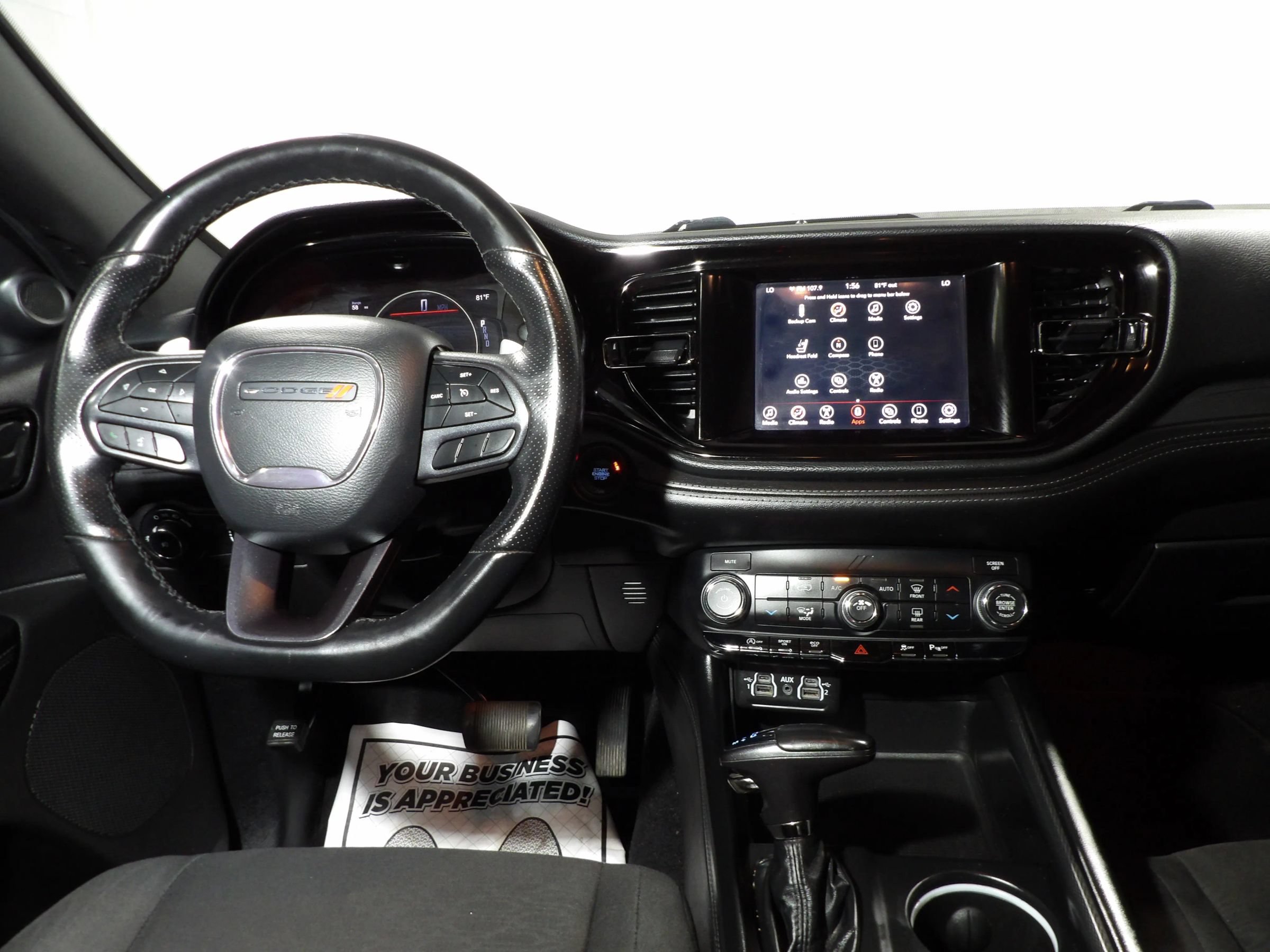 Used 2021 Dodge Durango GT AWD/4WD image 16