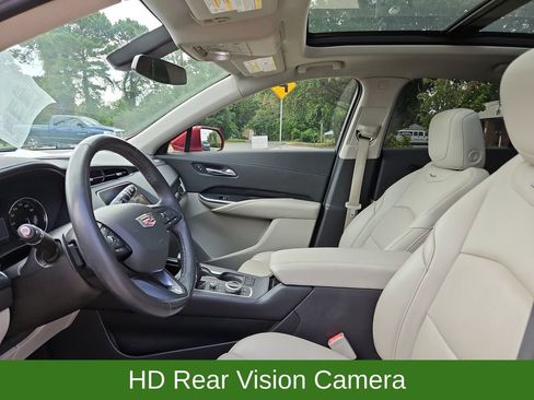 Used 2019 Cadillac XT4 Premium Luxury FWD image 24