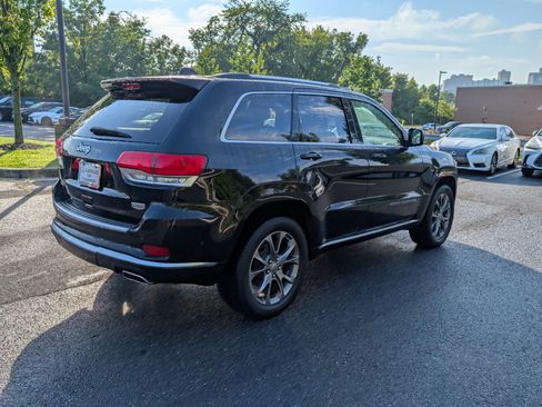 Used 2019 Jeep Grand Cherokee Summit w/ Platinum Series Group AWD/4WD image 3