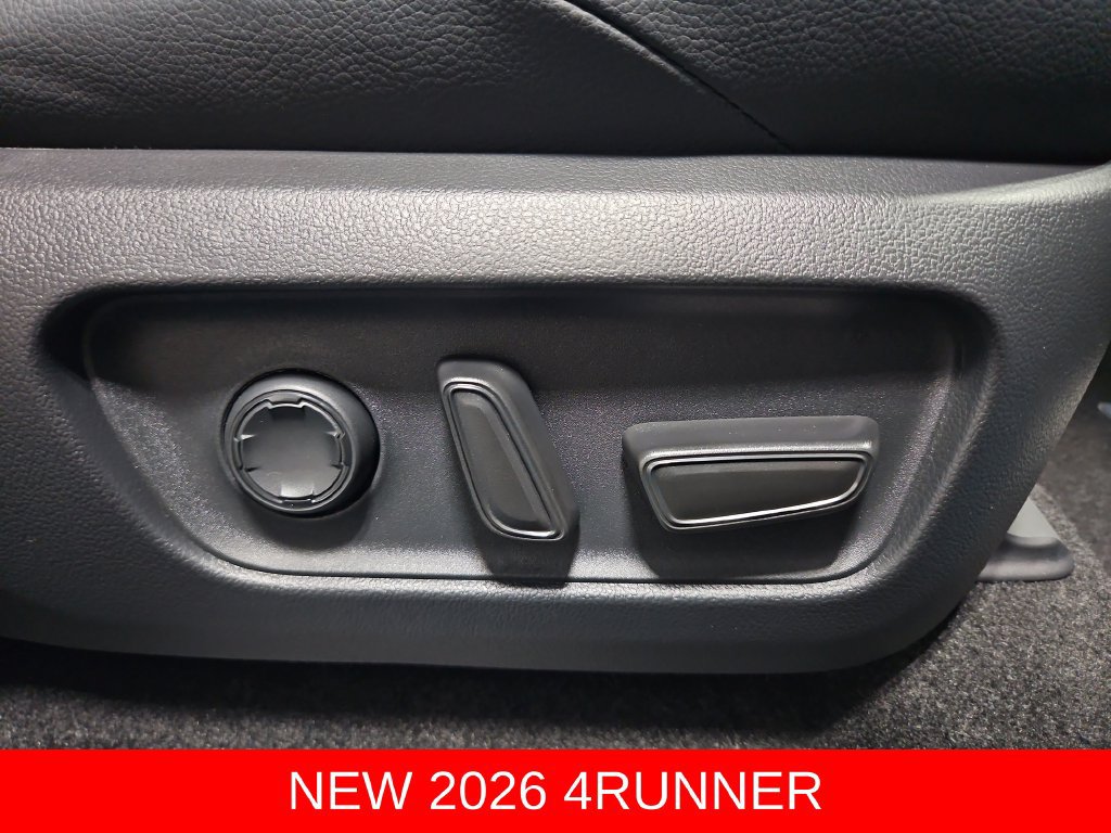 New 2026 Toyota 4Runner TRD Pro AWD/4WD image 37