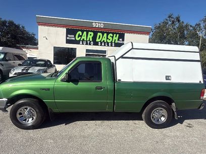 Used 1999 Ford Ranger Long Bed