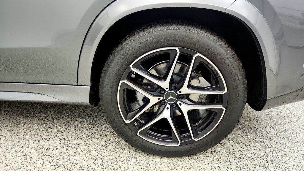 Used 2024 Mercedes-Benz GLE 53 AMG 4MATIC image 9