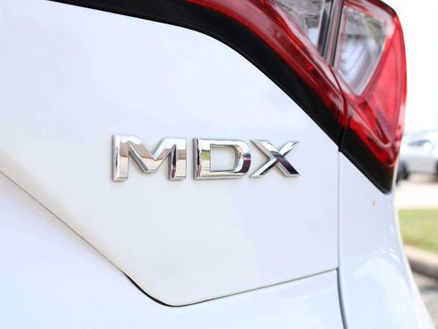 Certified 2024 Acura MDX FWD image 7