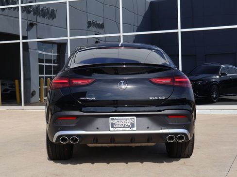 Certified 2024 Mercedes-Benz GLE 53 AMG 4MATIC Coupe image 6