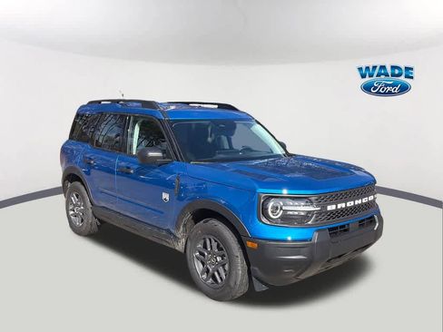 New 2025 Ford Bronco Sport Big Bend image 3