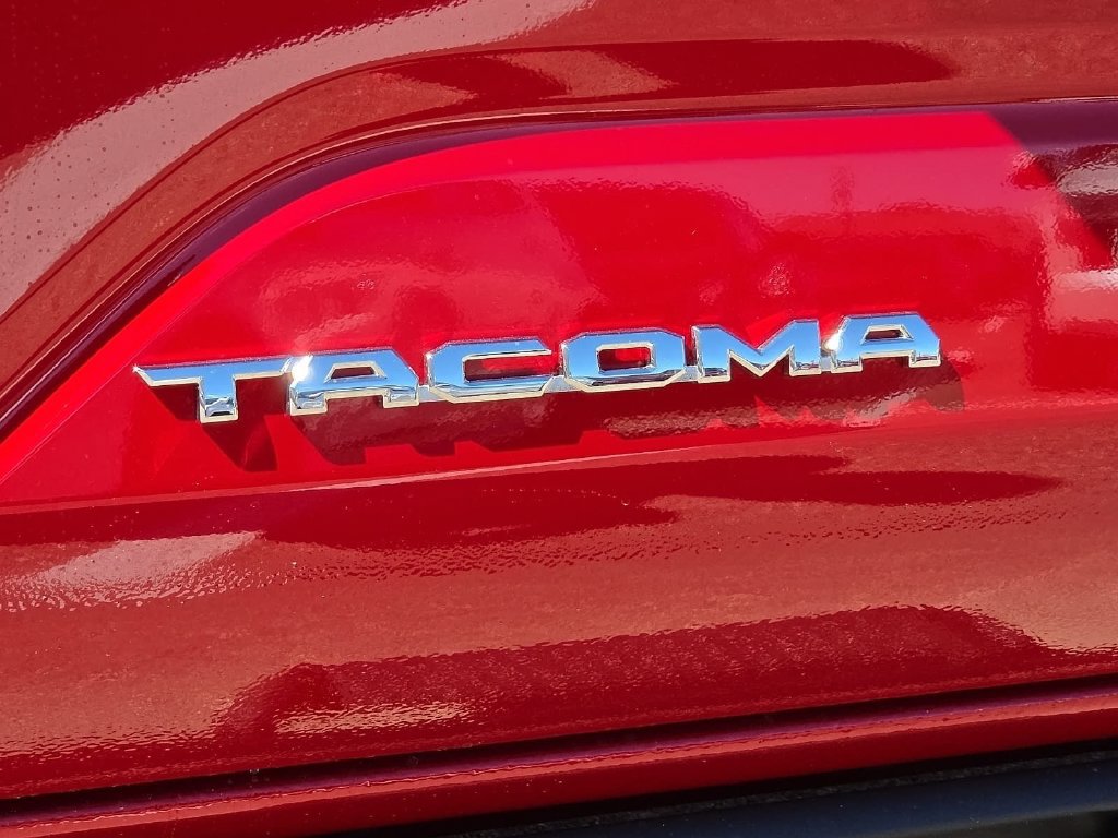 New 2026 Toyota Tacoma SR5 RWD image 10