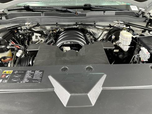 Used 2015 Chevrolet Silverado 1500 LT w/ LT Convenience Package AWD/4WD image 21