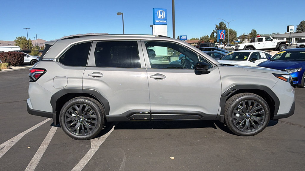 New 2026 Subaru Forester Sport AWD/4WD image 2