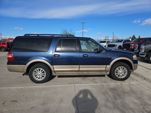 Used 2013 Ford Expedition EL XLT AWD/4WD image 2