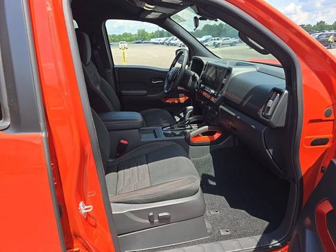 Certified 2025 Nissan Frontier PRO-4X w/ Interior Protection Package AWD/4WD image 13