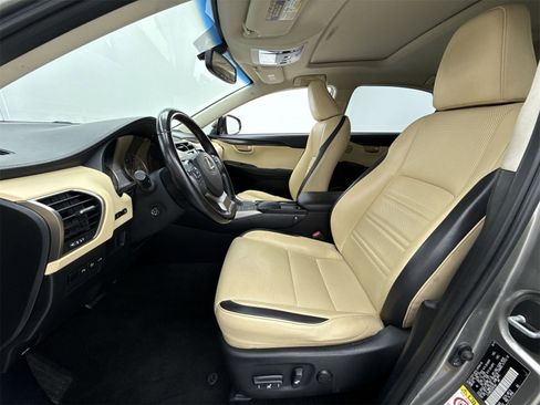Used 2016 Lexus NX 200t FWD w/ Premium Package image 11