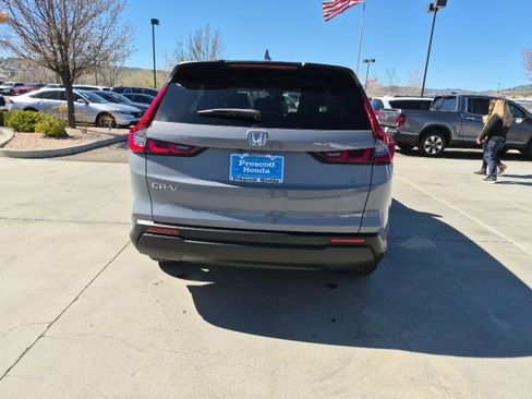 New 2026 Honda CR-V EX-L image 15