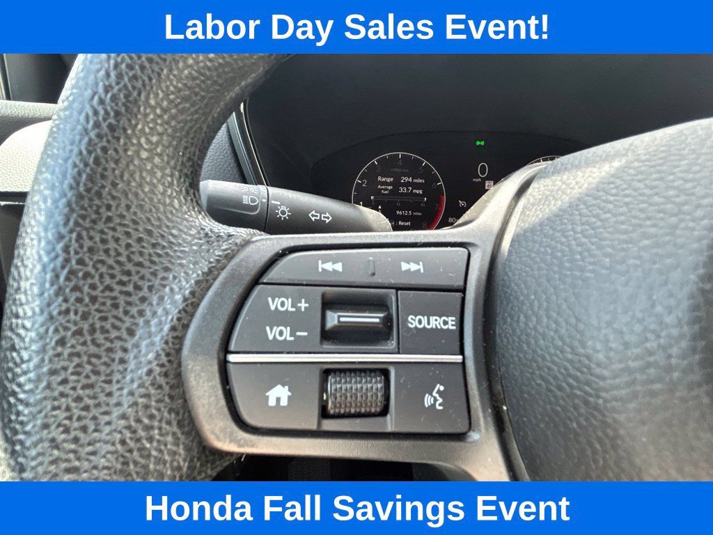 Used 2025 Honda CR-V EX image 25