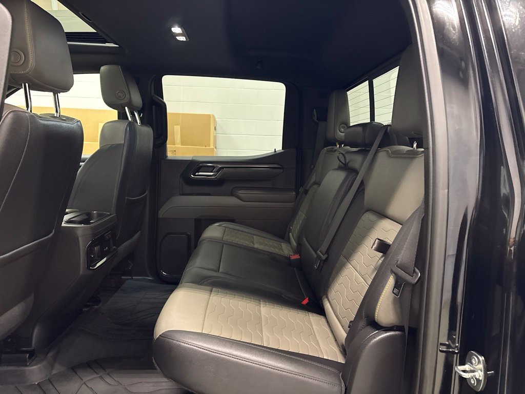 Used 2023 Chevrolet Silverado 1500 ZR2 w/ Technology Package AWD/4WD image 38