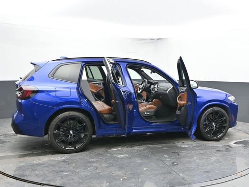 Used 2022 BMW X3 M w/ Competition Package image 79
