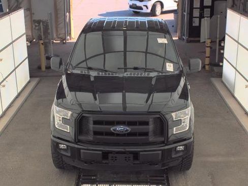 Used 2016 Ford F150 XL w/ Equipment Group 101A Mid AWD/4WD image 2