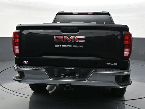 Used 2023 GMC Sierra 1500 SLE image 4